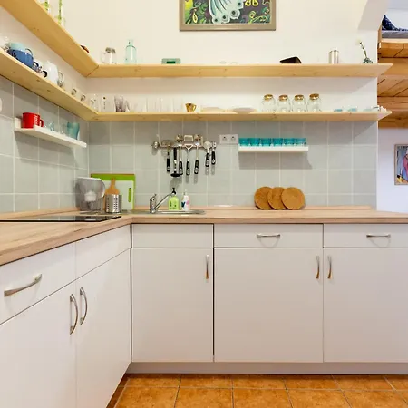 Apartamento Blue & Wood Loft In Soul