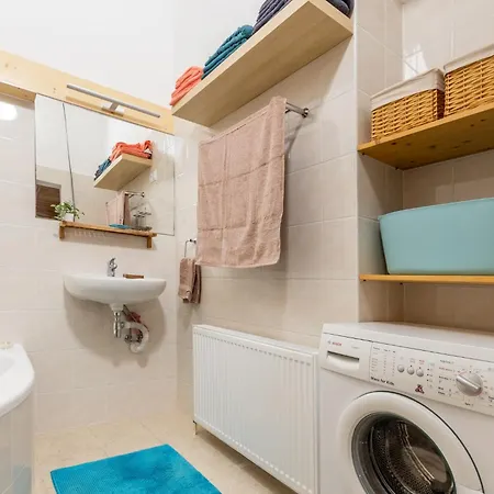 Apartamento Blue & Wood Loft In Soul *