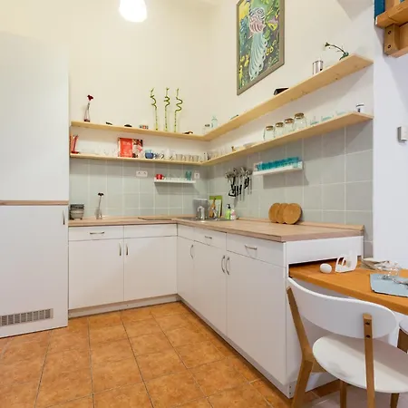 Blue & Wood Loft In Soul *